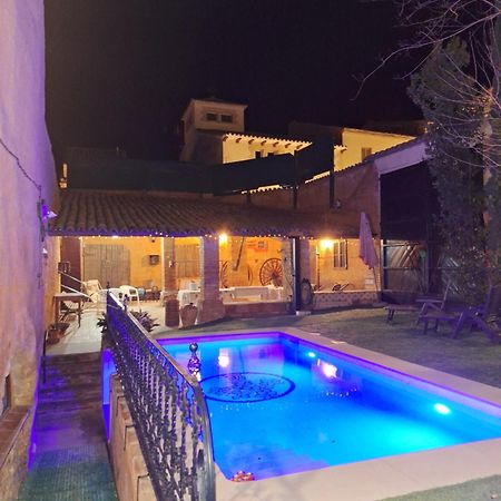 Caltarragona Casa Rural Miralcamp エクステリア 写真