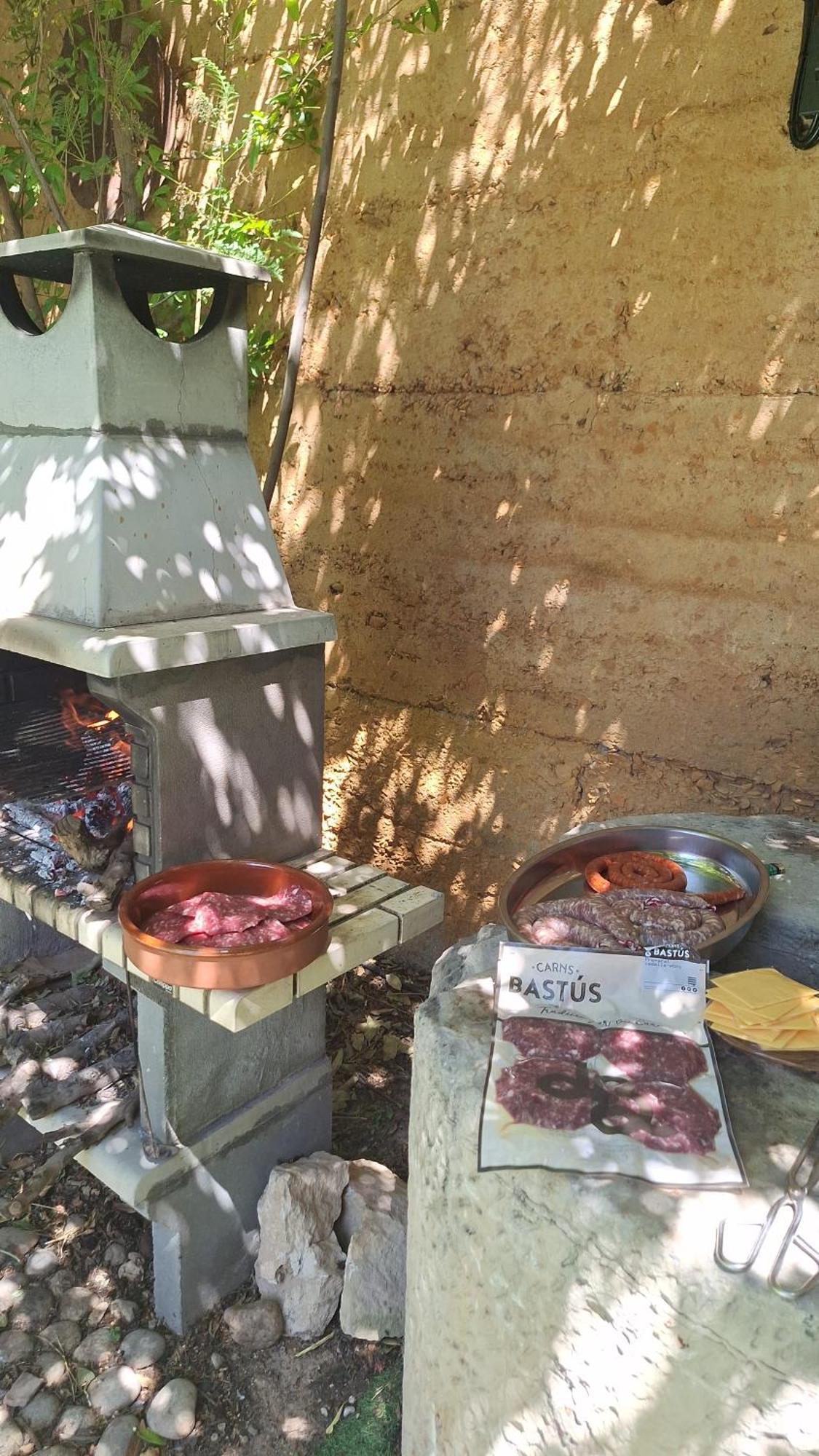 Caltarragona Casa Rural Miralcamp エクステリア 写真