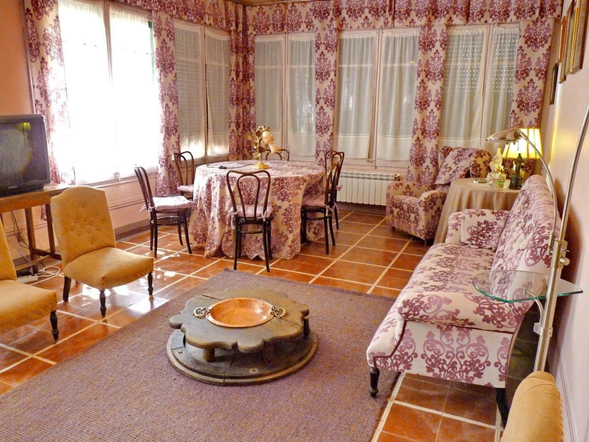 Caltarragona Casa Rural Miralcamp エクステリア 写真