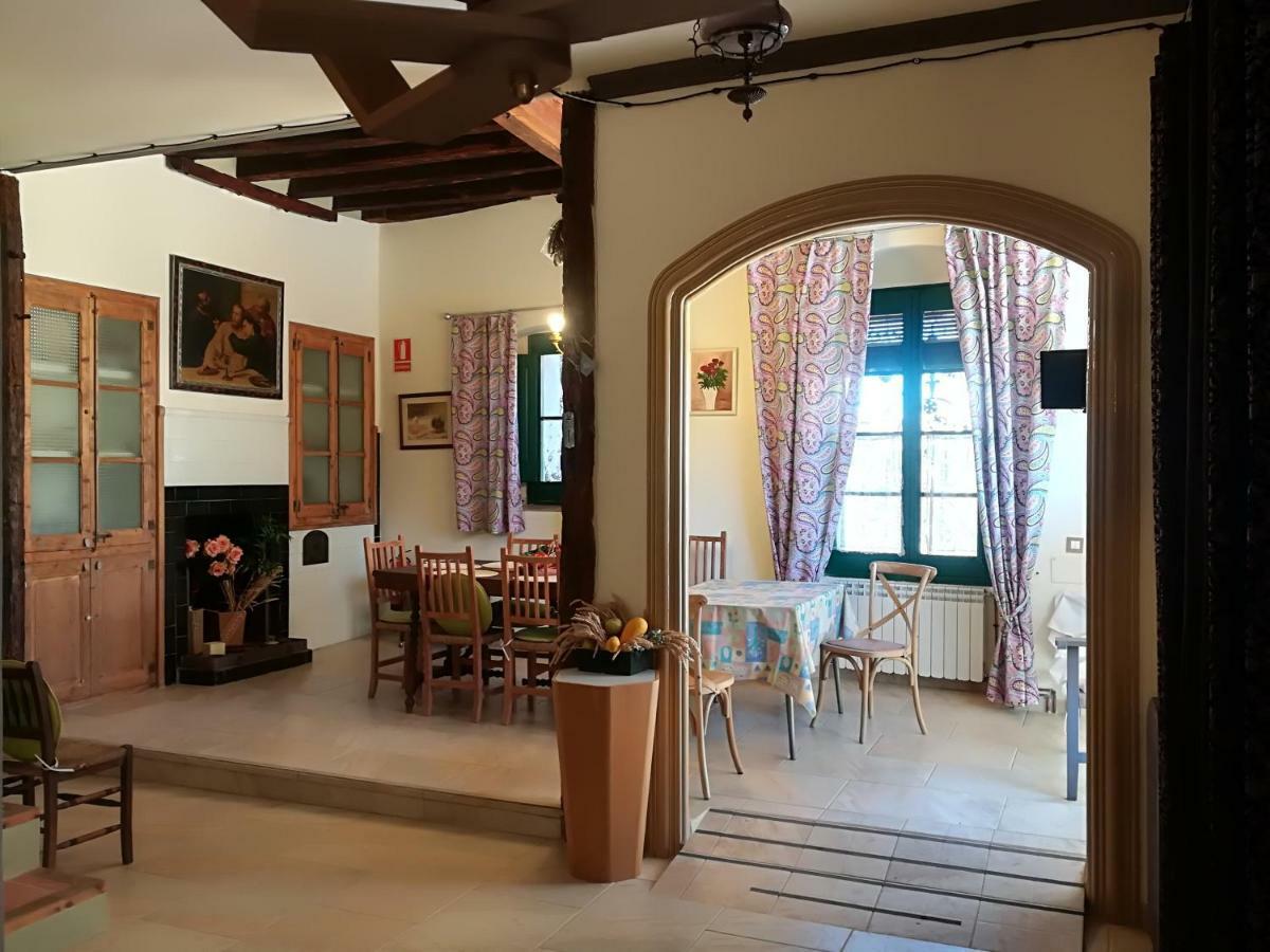 Caltarragona Casa Rural Miralcamp エクステリア 写真